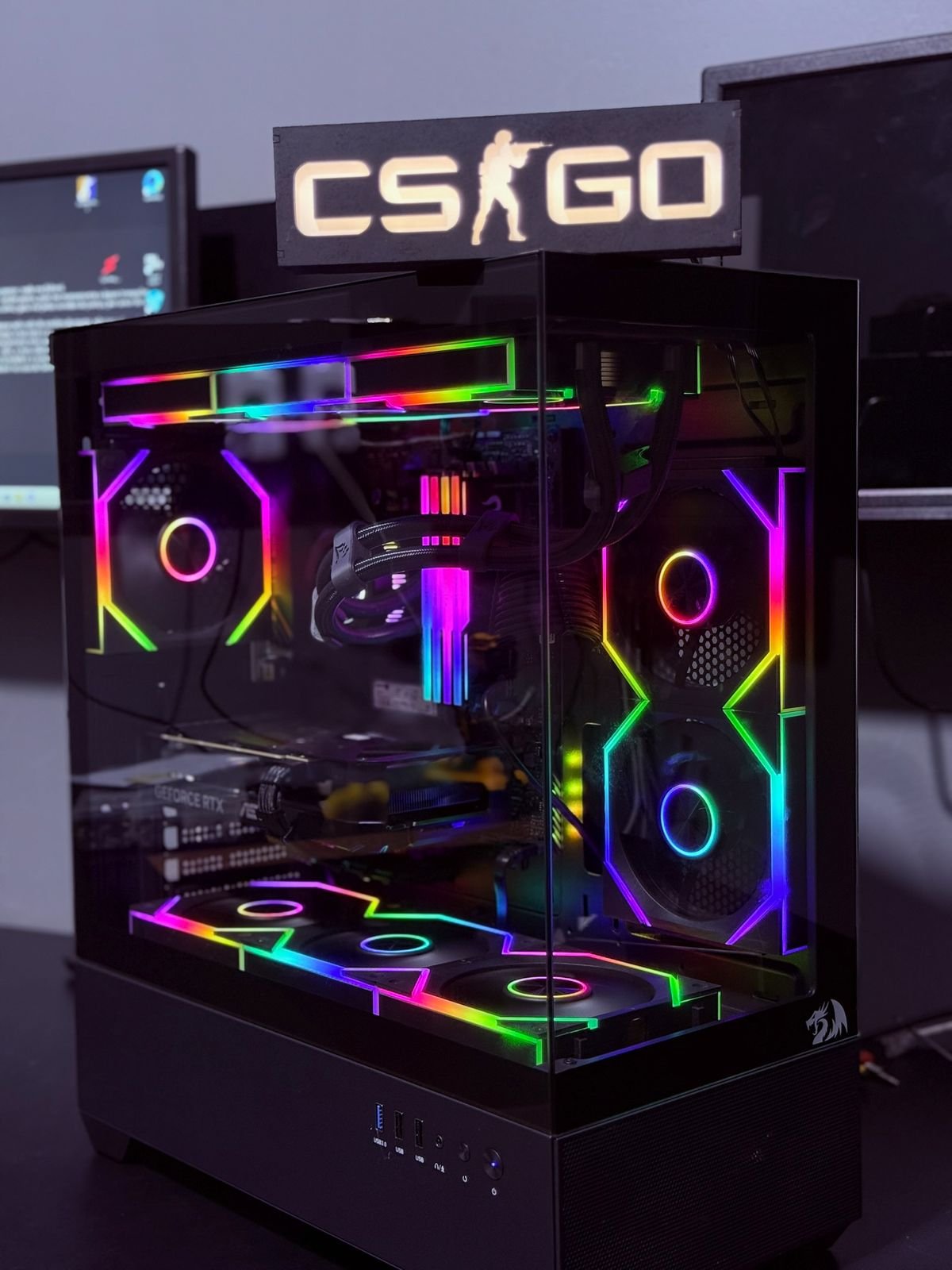 Build PC Gamer 1