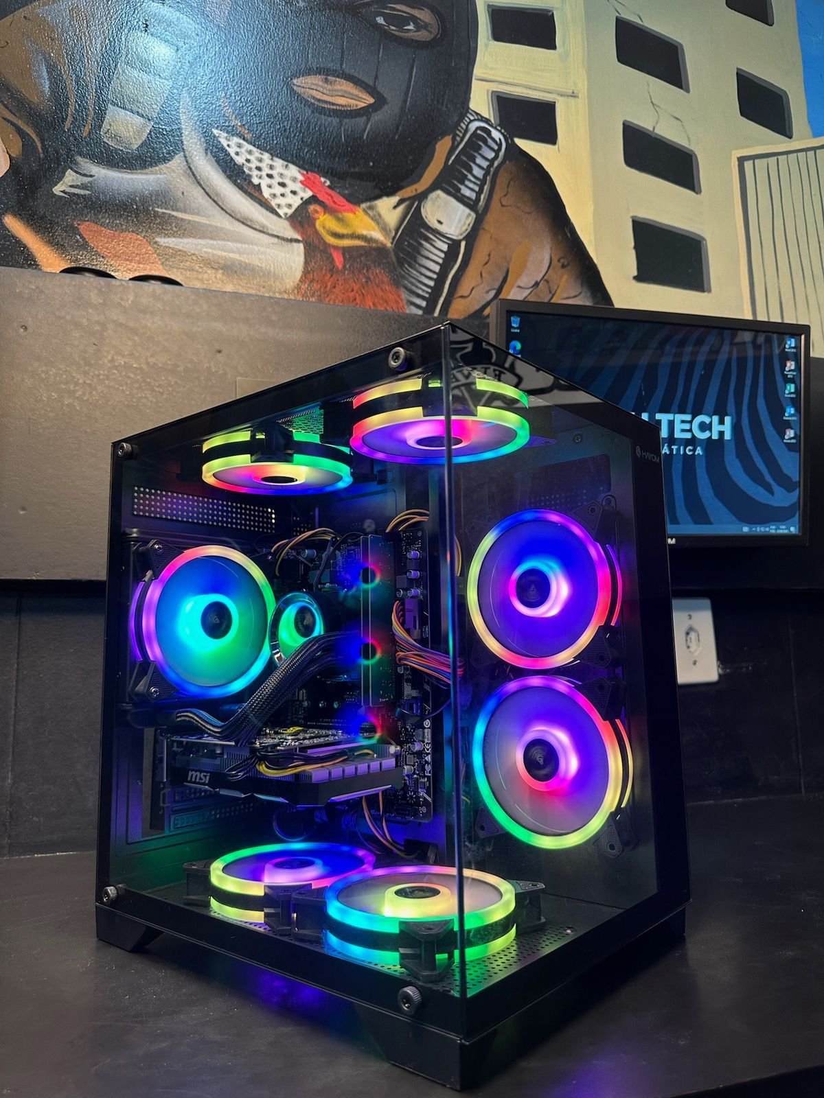 Build PC Gamer 2