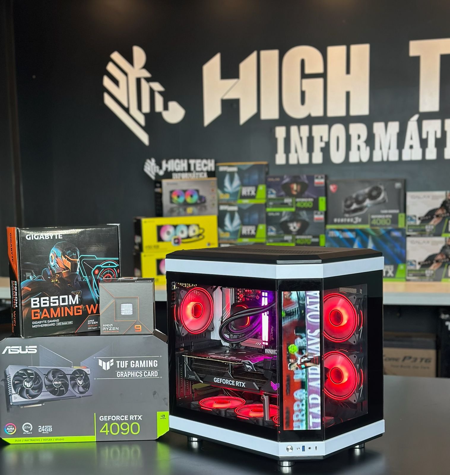 Build PC Gamer 3
