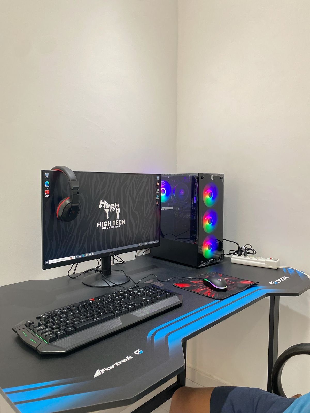 Build PC Gamer 5