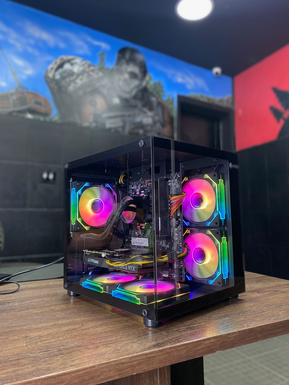 Build PC Gamer 6